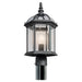 Outdoor Post Mt 1Lt LED