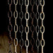 Outdoor Brass Chain 36in