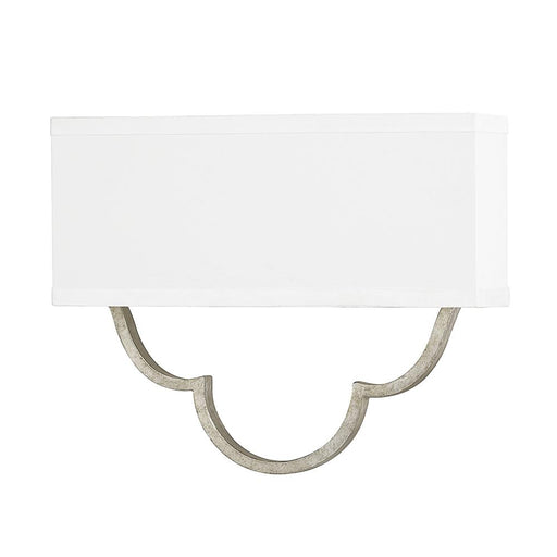 2 Light Sconce