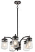 Outdoor Chandelier 5Lt