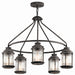 Outdoor Chandelier 5Lt