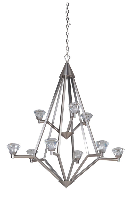 9 Light Chandelier