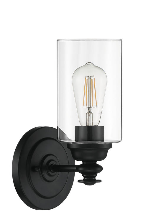 1 Light Wall Sconce