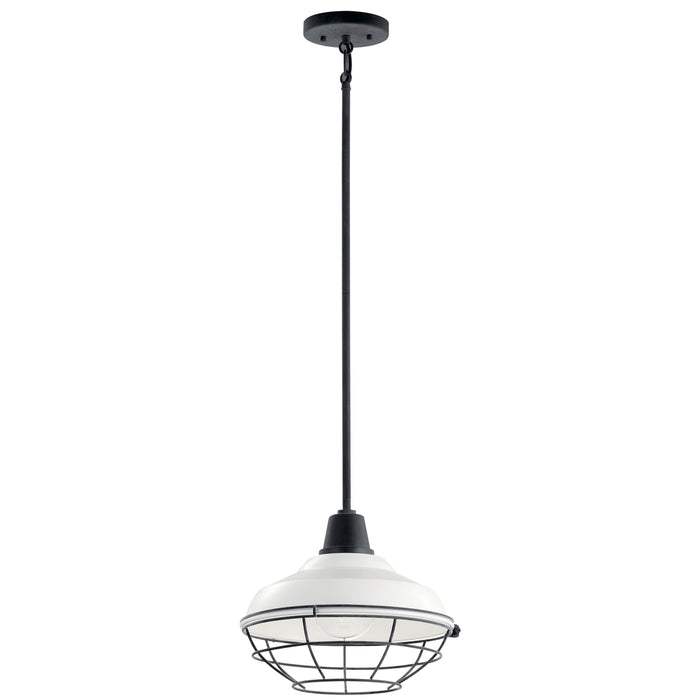 Outdoor Pendant/Semi Flush 1Lt