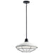 Outdoor Pendant/Semi Flush 1Lt