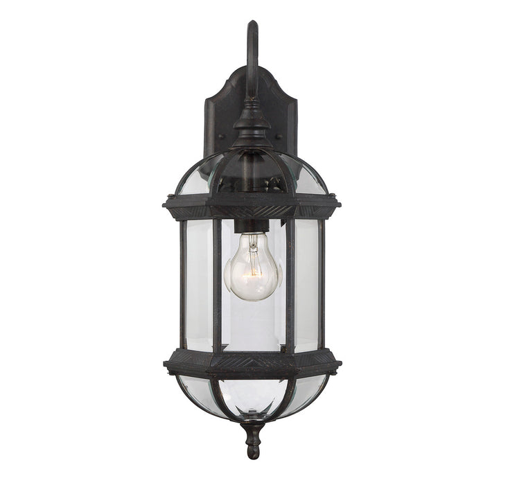 Kensington Wall Mount Lantern