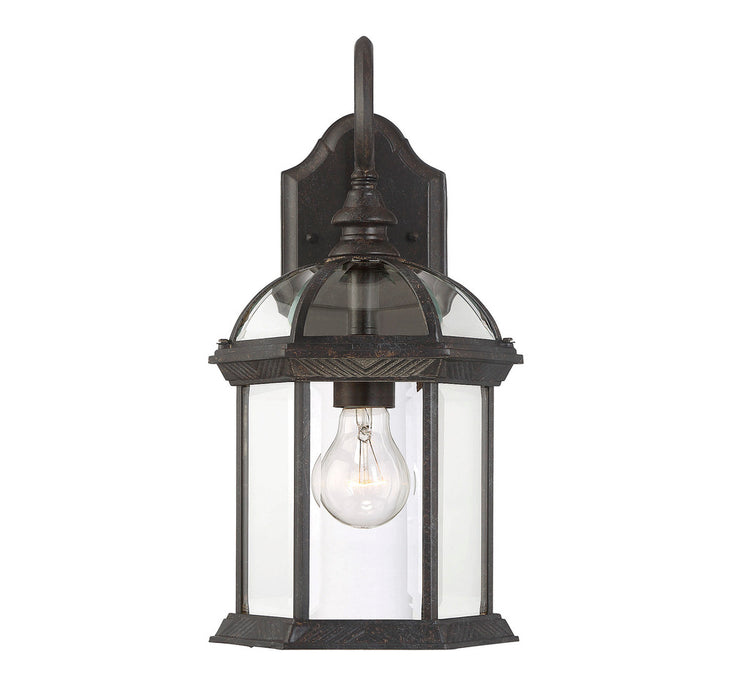 Kensington Wall Mount Lantern