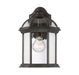 Kensington Wall Mount Lantern