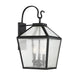 Woodstock 3 Light Outdoor Wall Lantern