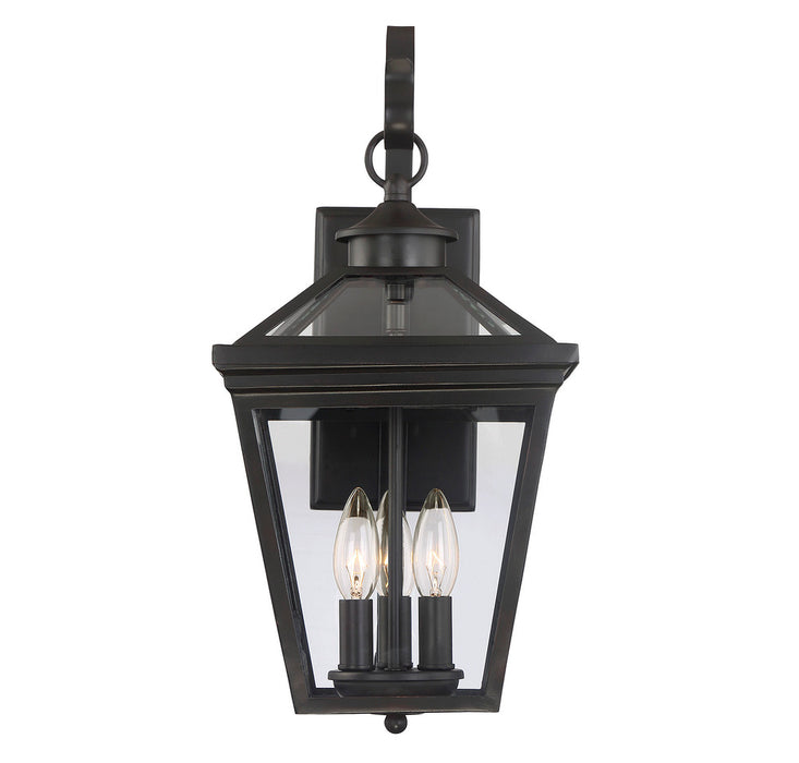 Ellijay Wall Mount Lantern