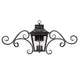 Ellijay Wall Mount Lantern w/Scrolls