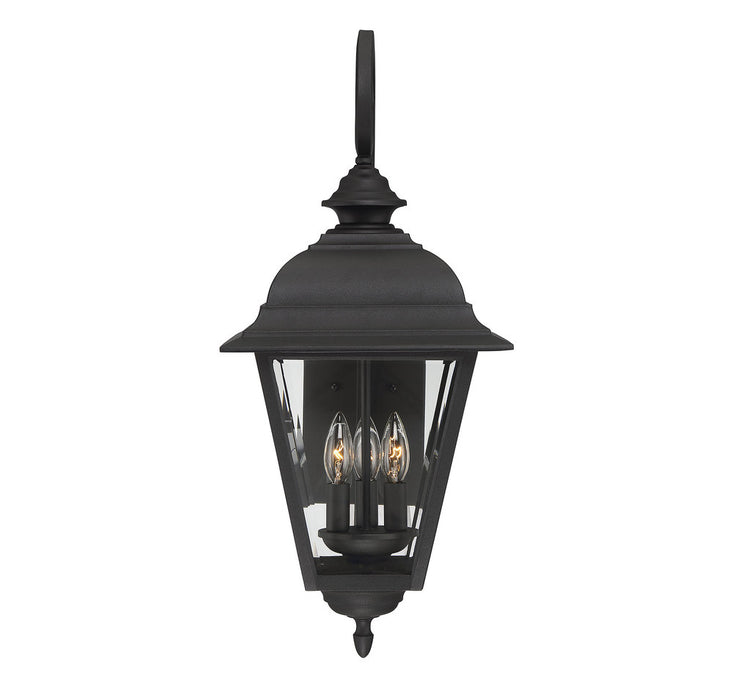 Westover Wall Mount Lantern