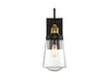 Macauley 1 Light Wall Lantern