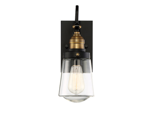 Macauley 1 Light Wall Lantern