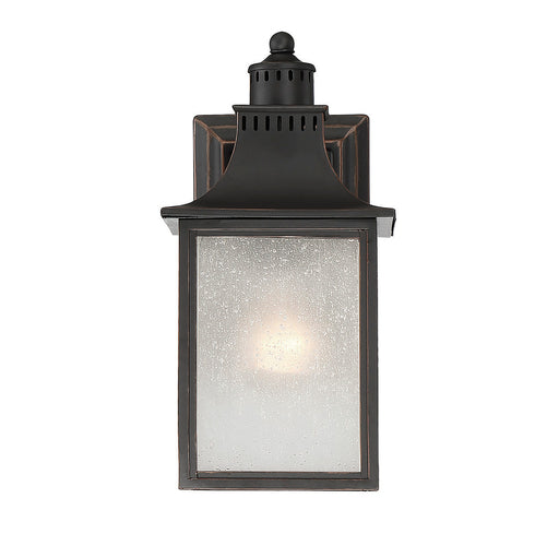 Monte Grande Wall Mount Lantern