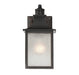 Monte Grande Wall Mount Lantern