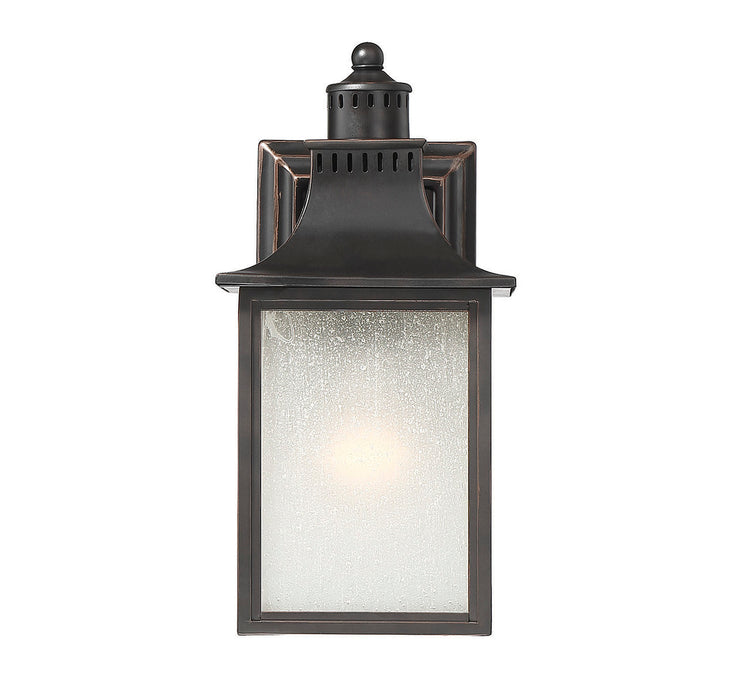 Monte Grande Wall Mount Lantern