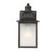 Monte Grande Wall Mount Lantern