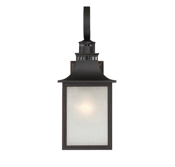 Monte Grande Wall Mount Lantern