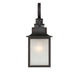 Monte Grande Wall Mount Lantern