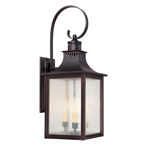 Monte Grande Wall Mount Lantern