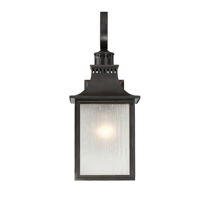 Monte Grande Wall Mount Lantern