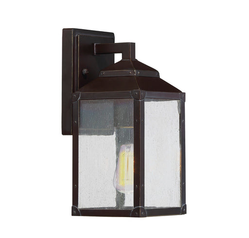 Brennan Outdoor Wall Lantern