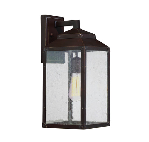 Brennan Outdoor Wall Lantern