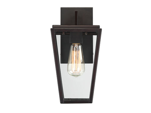 Milton 1 Light Wall Lantern