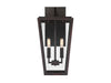 Milton 2 Light Wall Lantern