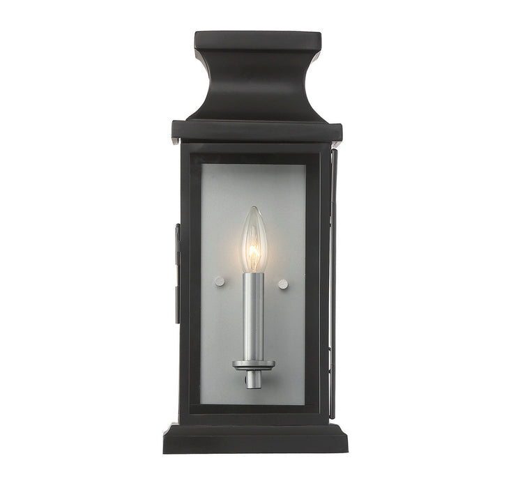 Brooke 1 Light Wall Lantern