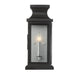 Brooke 1 Light Wall Lantern