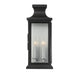 Brooke 2 Light Wall Lantern