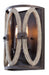 Belmont 2 Light Wall Sconce