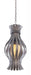 Holmes 1 Light Medium Pendant