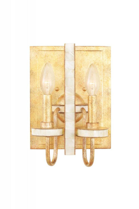 LaSalle 2 Light Wall Sconce