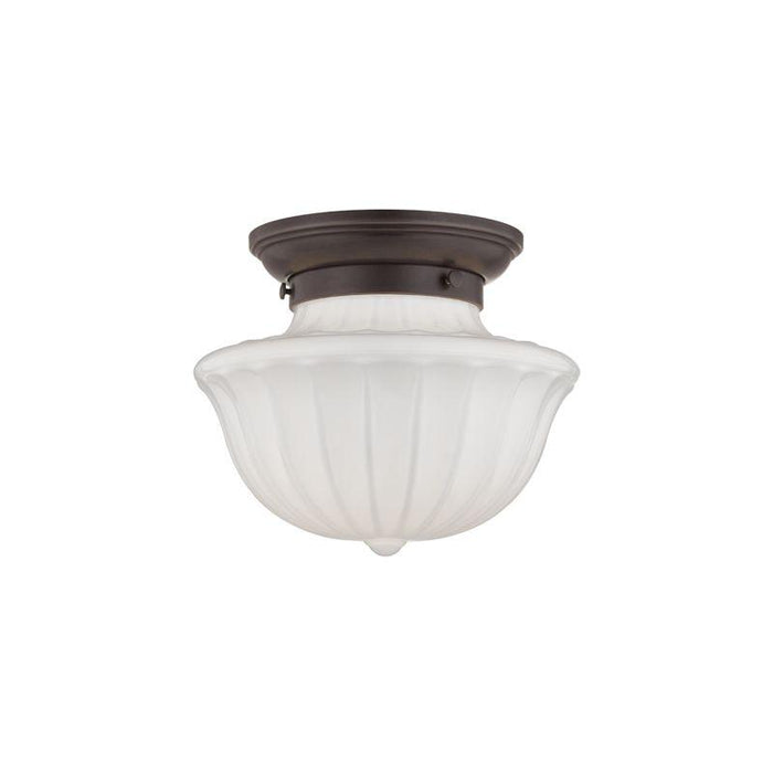 1 LIGHT SMALL FLUSH MOUNT