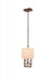 Hudson 1 Light Mini Pendant