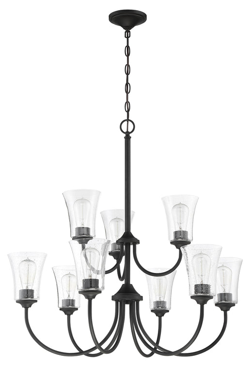 9 Light Chandelier