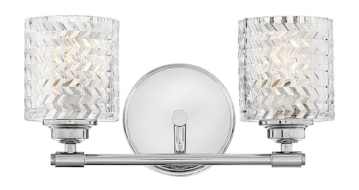 Two Light Vanity