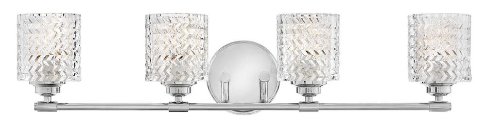 Four Light Vanity