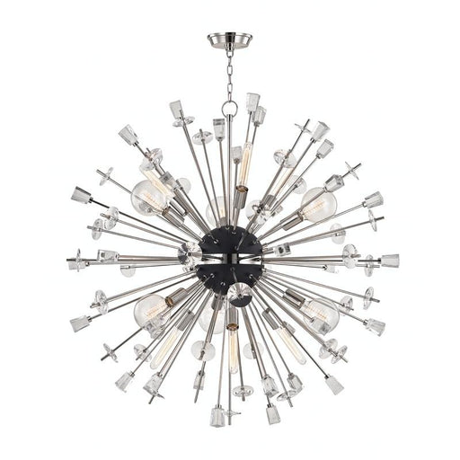 12 LIGHT CHANDELIER