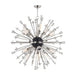 12 LIGHT CHANDELIER