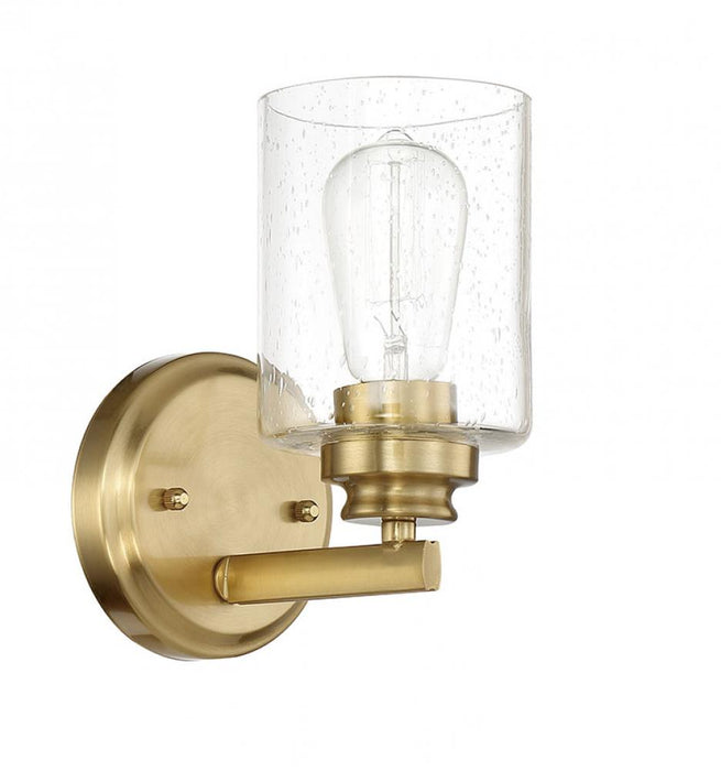 1 Light Wall Sconce