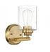 1 Light Wall Sconce