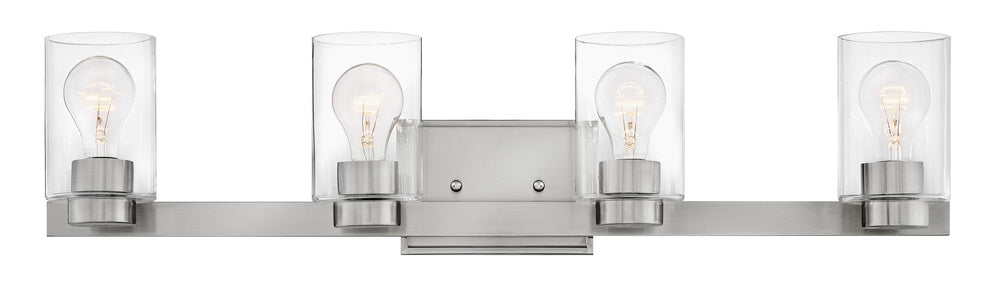 Four Light Vanity