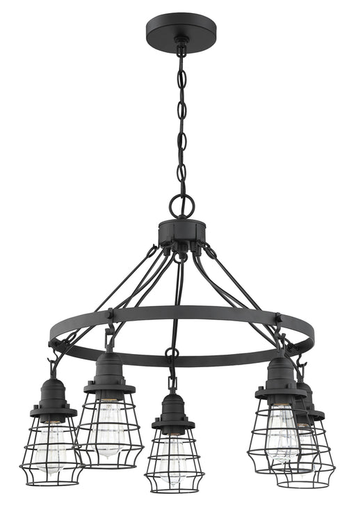 5 Light Chandelier