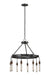 Stuyvesant 8 Light  Chandelier