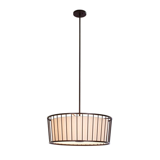 Pacifica 24 Inch Convertible Pendant - Semi Flush