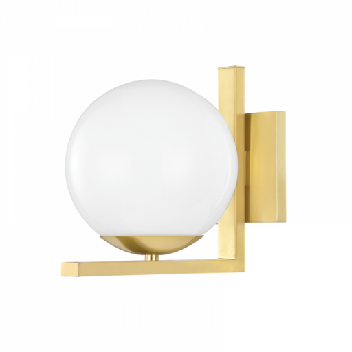 1 LIGHT WALL SCONCE